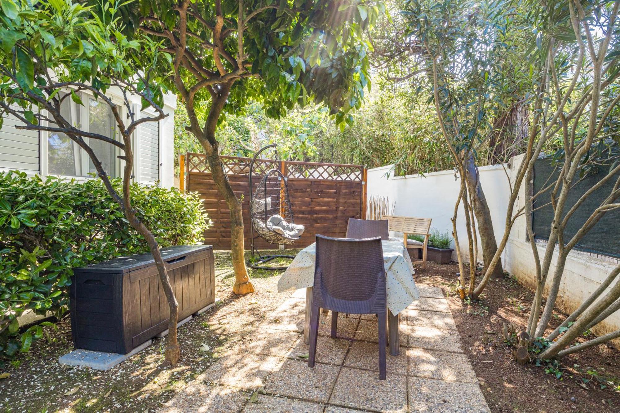 Studio Valkane Private Garden Pula Exterior photo